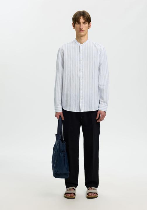 Immagine prodotto Selected Leinenmix Langarmhemd (XL)