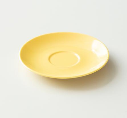 Produktbild Origami Aroma-Untertasse aus Keramik