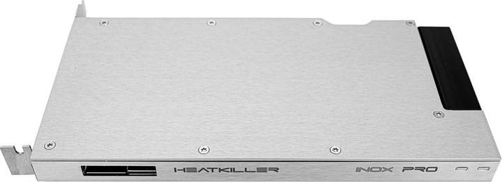 Produktbild Watercool Heatkiller INOX Pro für Nvidia RTX 6000 ADA - Wasserkühler