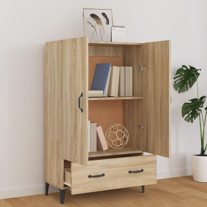 Produktbild vidaXL Highboard (70 x 31 x 115 cm)