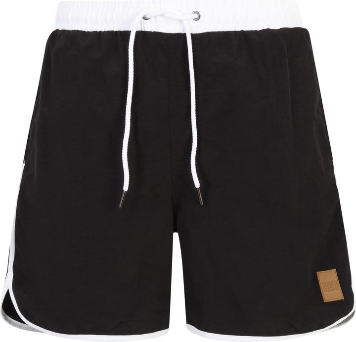 Produktbild Urban Classics Retro Swimshorts (XXL)