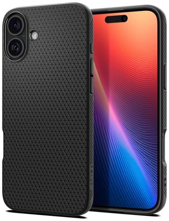 Actual product image Spigen Liquid Air (Apple iPhone 16)