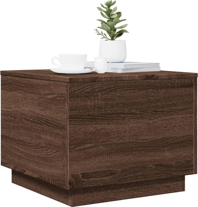 Image du produit vidaXL Couchtisch (50 x 50 x 40 cm)