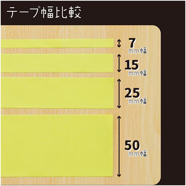 Image du produit NT Cutter Memoc Roll Tape Type de papier