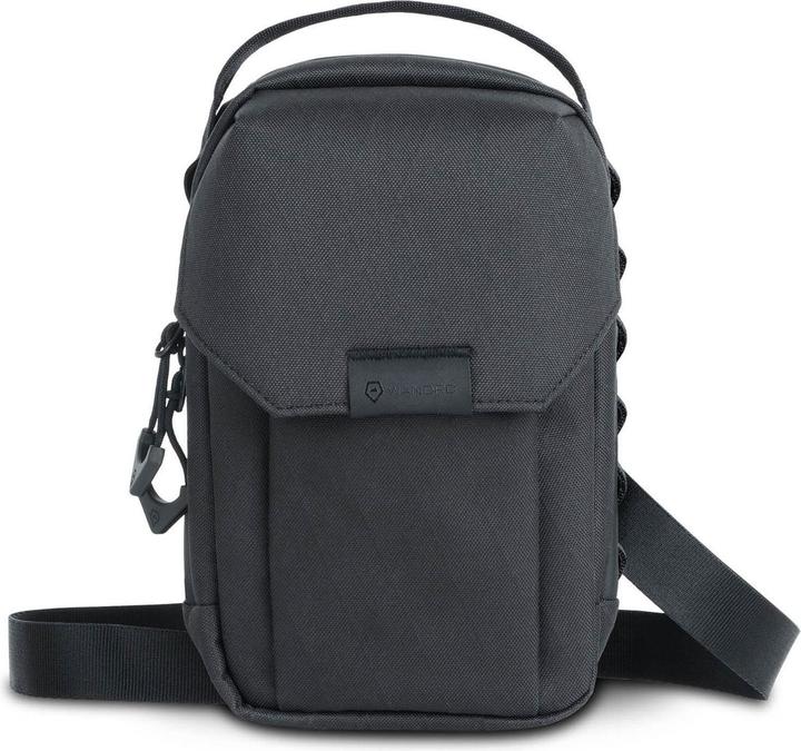 Produktbild Wandrd X1 Cross Body Bag Medium Zwart (Kamera Schultertasche, 1.30 l)