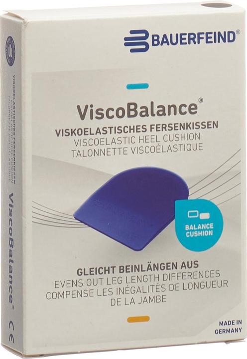 Actual product image Bauerfeind Heel cushion (Foot deodorant & powder, 220 ml)
