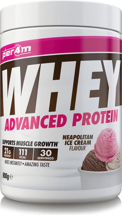 Actual product image Per4m Whey Advanced Protein (1 x, 1069 g)