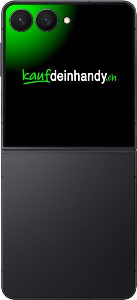 Produktbild Kaufdeinhandy.ch Galaxy Z Flip7 5G (256 GB, Schwarz, A / Wie neu)