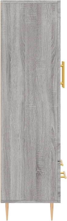 Image du produit vidaXL Highboard (69.50 x 31 x 115 cm)