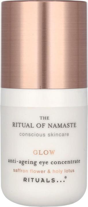 Actual product image Rituals Cliskica (Eye Care Cream, 15 ml, Day + Night)