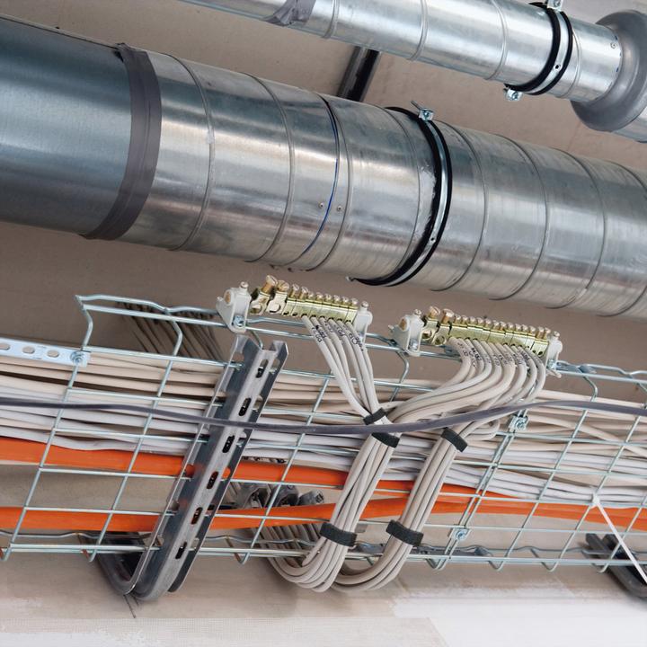 Produktbild Velcro brand Professional Markenkabelbinder (16 mm)