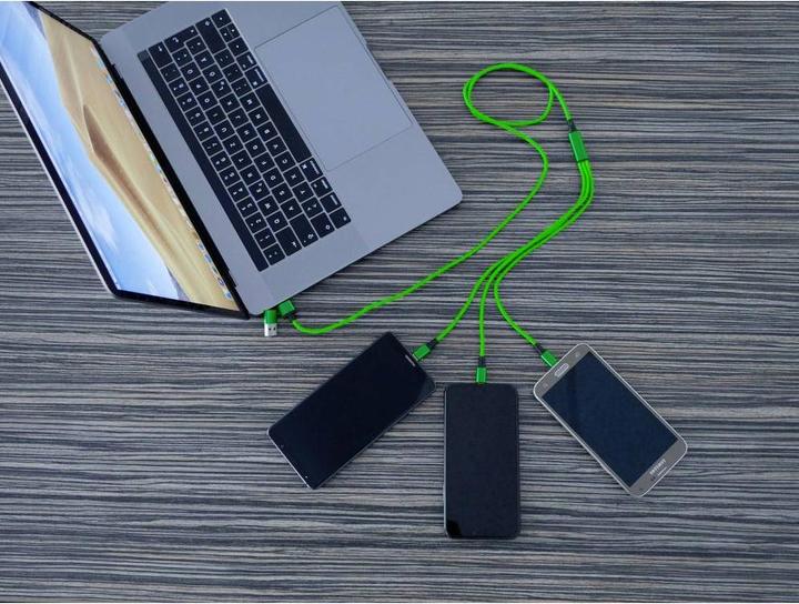 Actual product image Smrter 5in1 (1.20 m, USB 2.0)