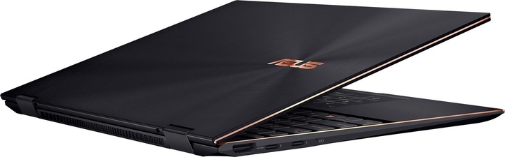 Actual product image ASUS ZenBook Flip S OLED (13.30", Intel Core i7-1165G7, 16 GB, 1000 GB, CH)