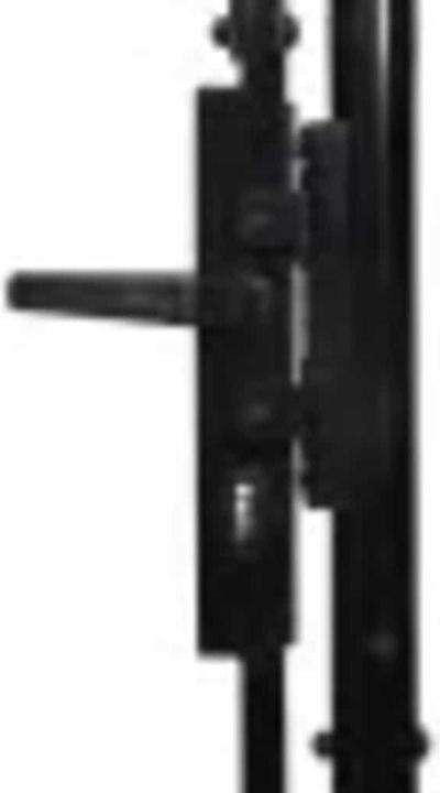 Produktbild vidaXL Zauntor