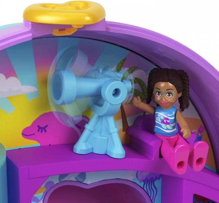 Produktbild Polly Pocket Dolphin Rescue & Play