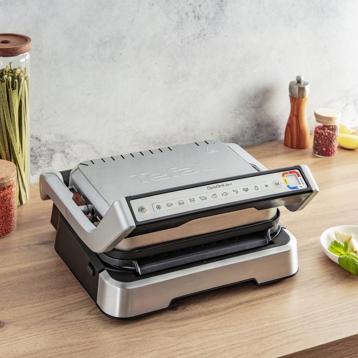 Produktbild Tefal OptiGrill 2-in-1 (EU-Stecker)