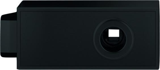 Actual product image Griffwerk All-glass door fitting set CUBE UV (Door handle)