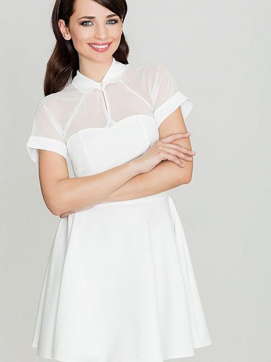 Produktbild Lenitif Kurzes Kleid (XL)