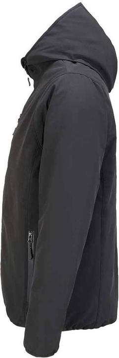 Actual product image Sols Mens Falcon Padded Soft Shell Jacket (M)