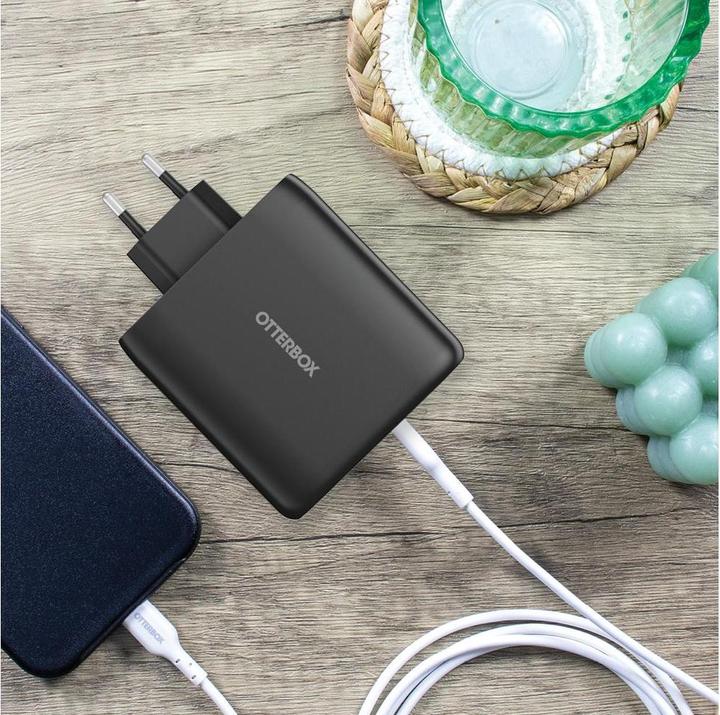 Produktbild OtterBox EU GaN Schnellladegerät (100 W)