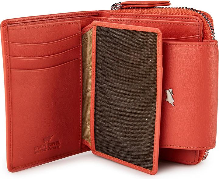Actual product image Braun Büffel JOY RFID coral