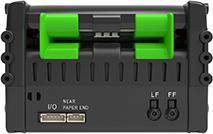 Produktbild Custom VKP80III 203 x 203 DPI Verkabelt Thermodruck POS-Drucker (WLAN, USB 2.0)