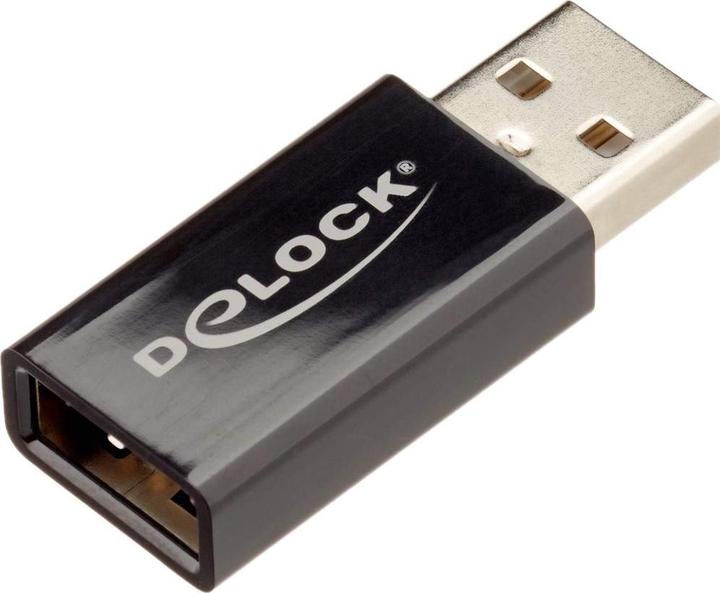 Produktbild Delock USB A — USB A (USB 2.0, 4.02 cm)