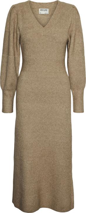 Image du produit Vero Moda VMANGALINA Robe longue Robe en maille (L)