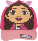 Produktbild Gabby's Dollhouse Kinderkappe Rosa
