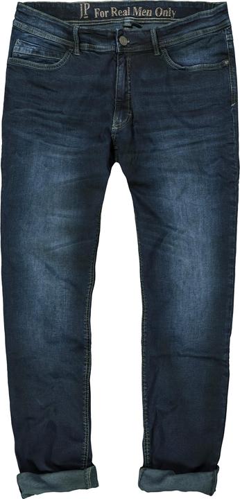 Immagine prodotto JP1880 Jeans con taglio speciale per l'addome, FLEXNAMIC®, cinque tasche e taglio della gamba dritto (31)
