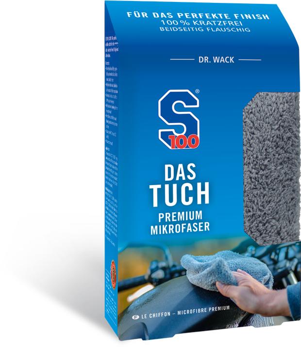 Immagine prodotto Dr. Wack Chemie S100 Il panno
