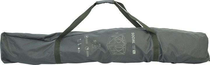 Produktbild Caperlan Social Bivvy XL (Vorzelt, 14.75 kg)