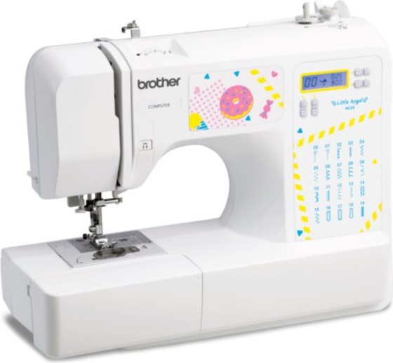 Image du produit Brother KE20s little angel naaimachine