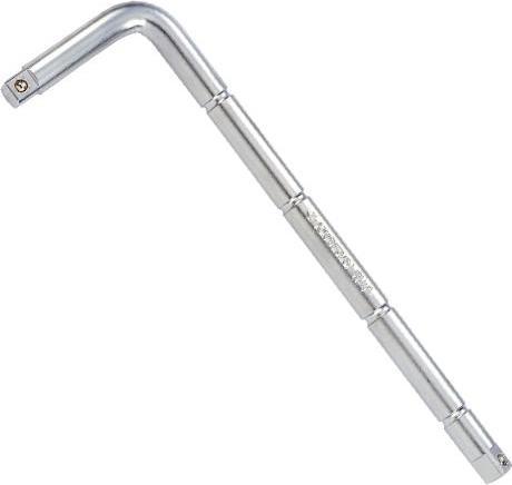 King Uitbreiding en L a 90° 1/2" 300mm (1/2")