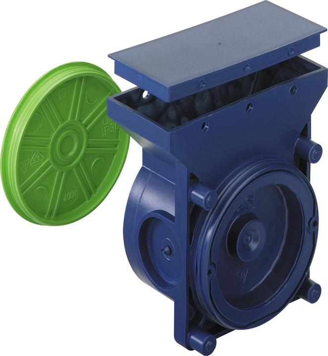 Actual product image Pipelife Connection box