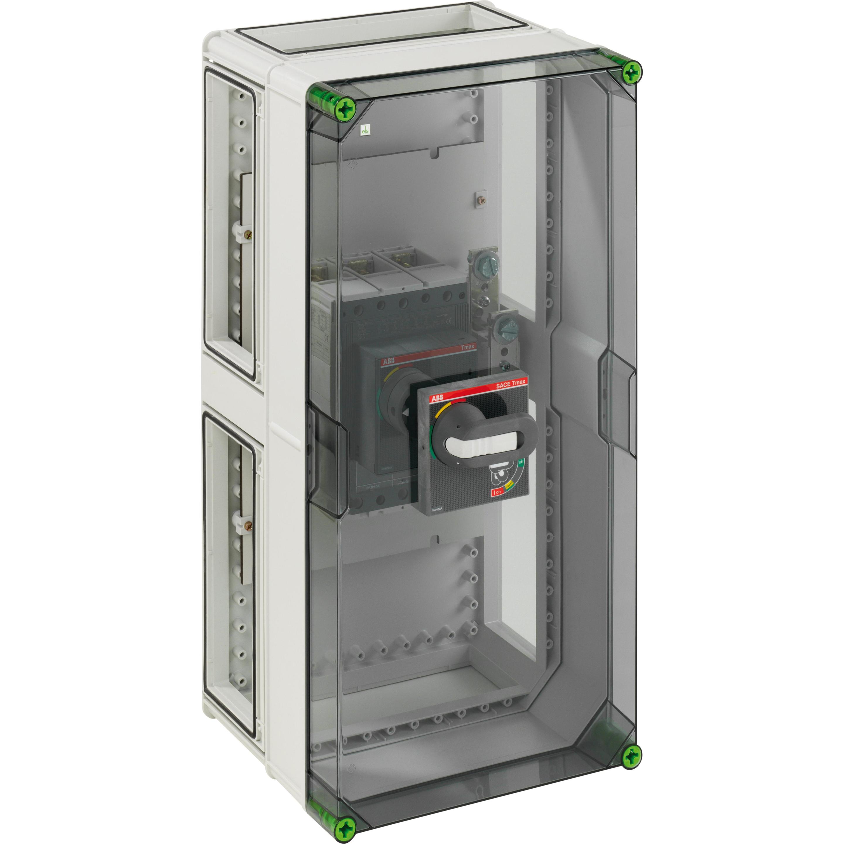 Spelsberg SPE GLE 463 armadio per interruttori automatici 320x640x179mm (Case), Accessori di elettronica + Alloggiamento