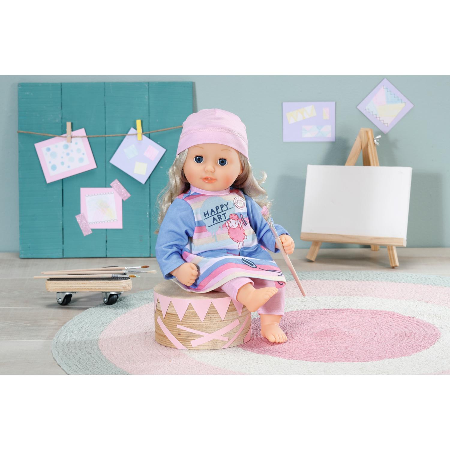 Thumbnail - Baby Annabell Zapf Little Kleid