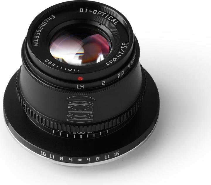 Produktbild TTArtisan 35mm f/1,4 für Canon RF (APS-C) (Canon RF, APS-C / DX)