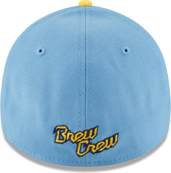 Produktbild New Era 39Thirty Cap - CITY CONNECT Milwaukee Brewers - S/M (S, M)