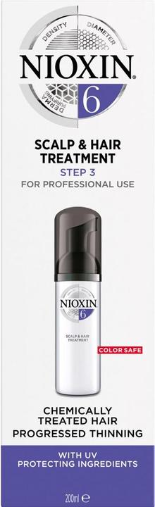 Produktbild Nioxin Scalp Treatment für System 6 (100 ml)
