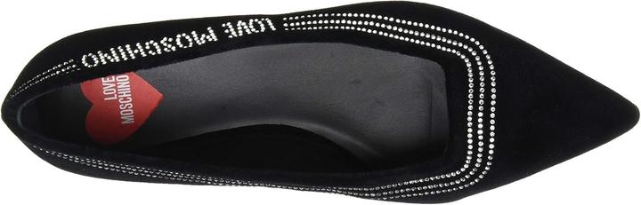 Actual product image Love Moschino Ballet Flat (39)