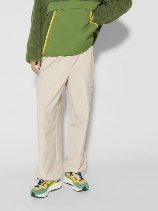 Actual product image Vero Moda SNJACKIE NW NYLON PANT - GRP trousers (M)