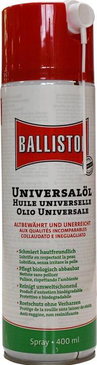 Ballistol Universalöl (400 ml)