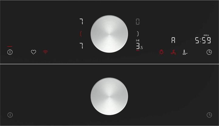 Produktbild Neff T67TTX4L0 (71 cm, Induktionskochfeld)