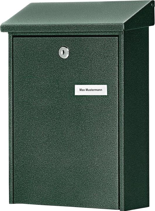 Produktbild Burg Wächter Briefkasten blech DAILY 5861