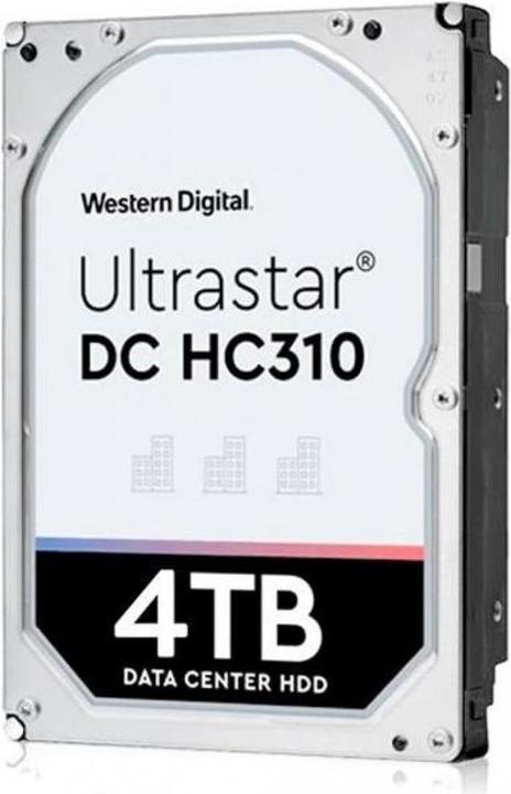 WD DC HC310 (4 TB, 3.5")