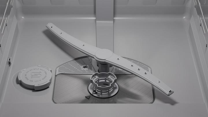 Image du produit Siemens iQ100, Lave-vaisselle entièrement intégré, 60 cm, SN61HX01TE