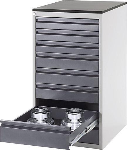 Actual product image RAU Tool cabinet, depth 650 mm (77 cm, 46 cm)