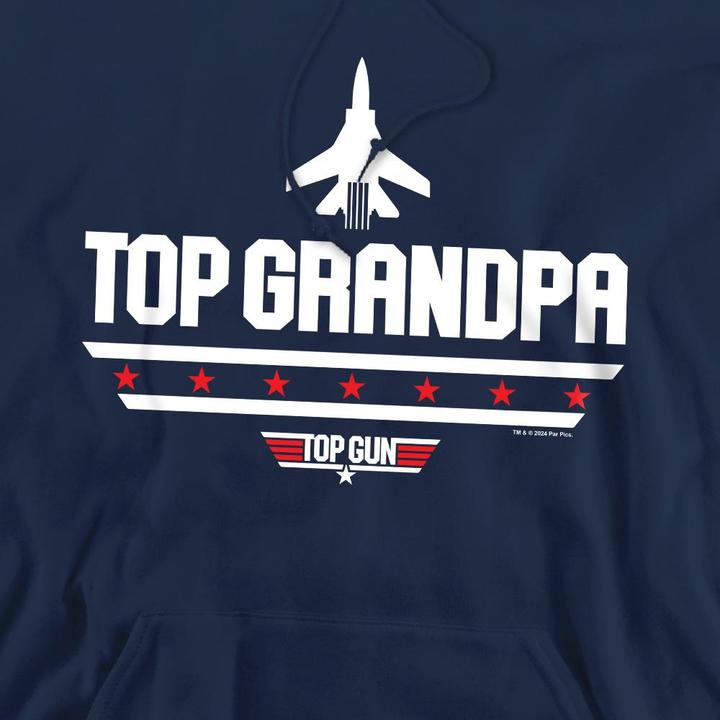 Produktbild Top Gun Top Grandpa Kapuzenpullover Vatertag (M)