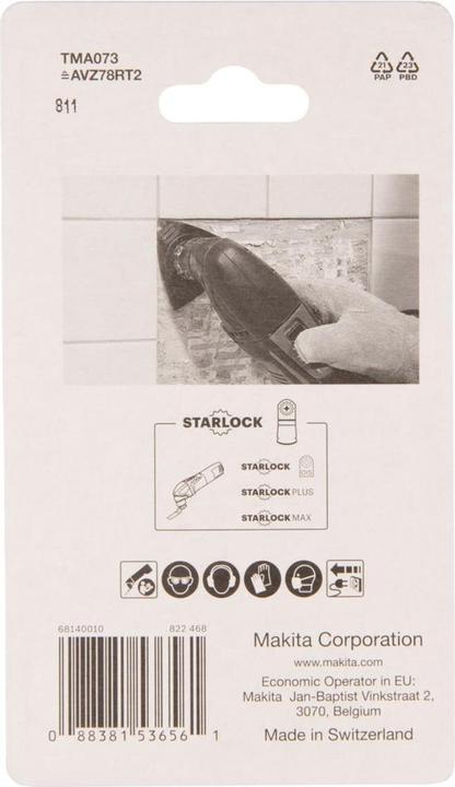 Image du produit Makita B-65062 (20)